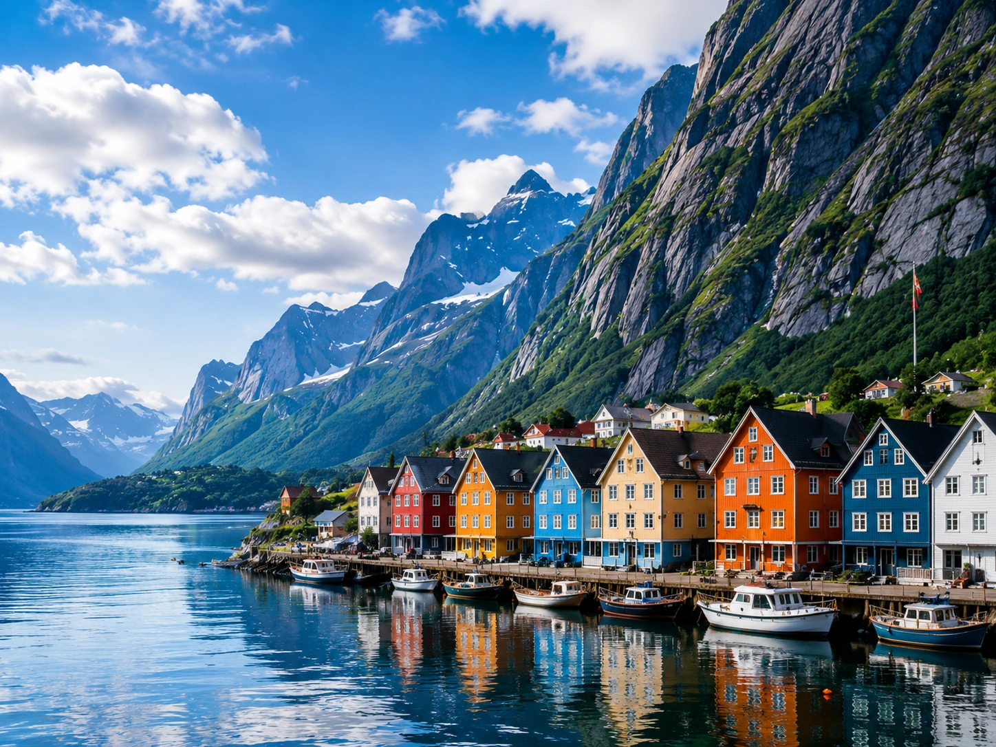 Europe &ndash;Scandinavian Serenity