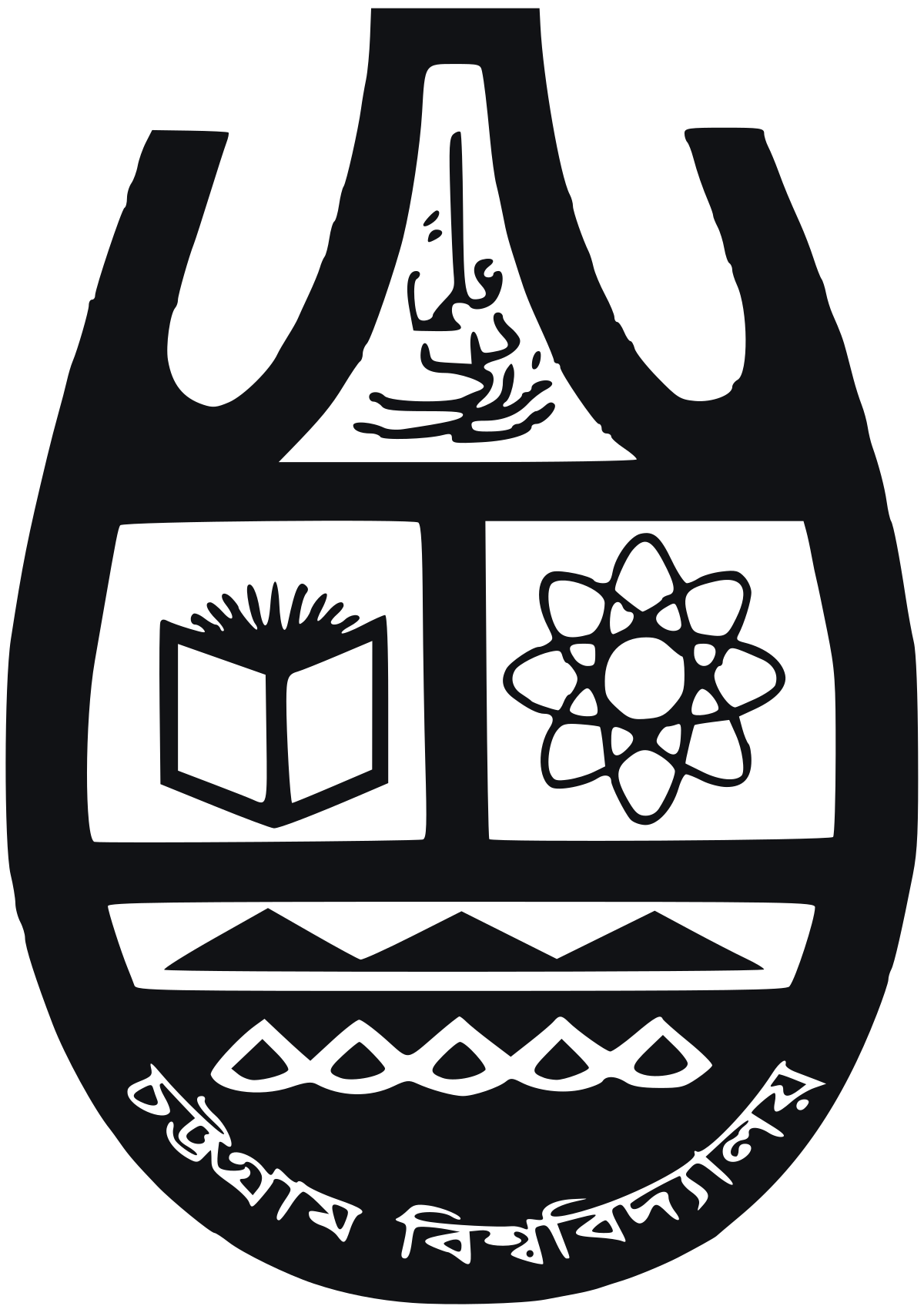 University of Chittagong logo
