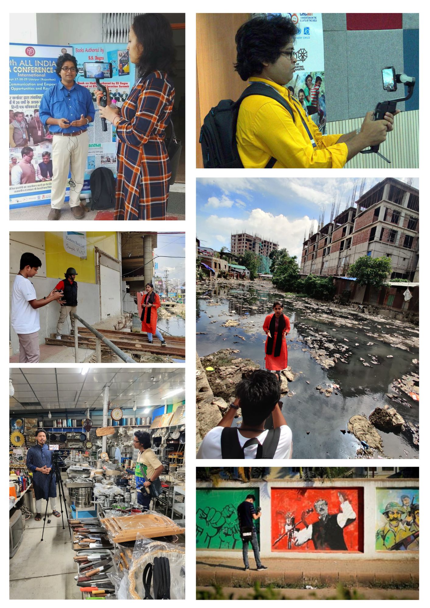 MoJo Field Work Photo 1