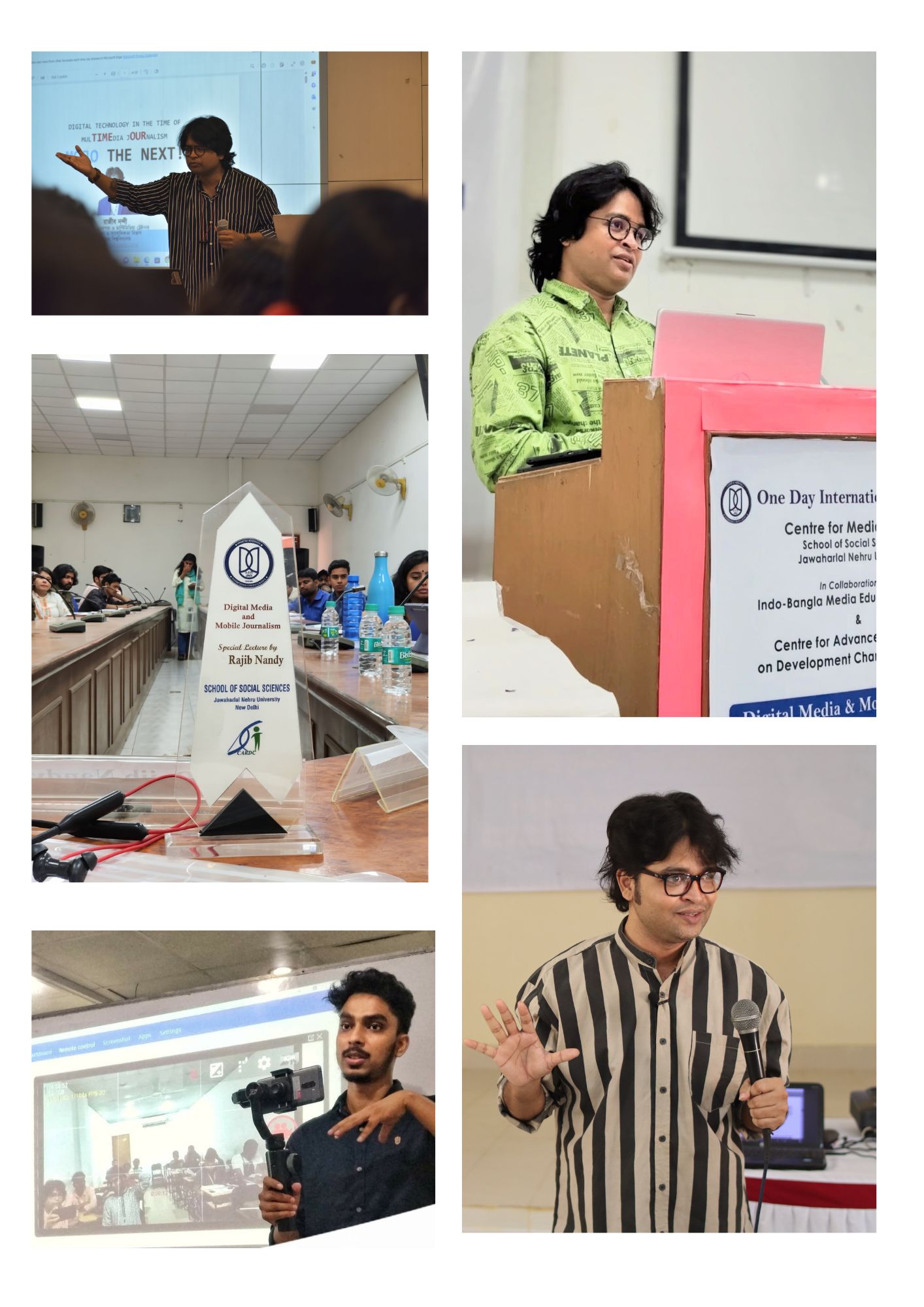 MoJo Training and Workshop 1