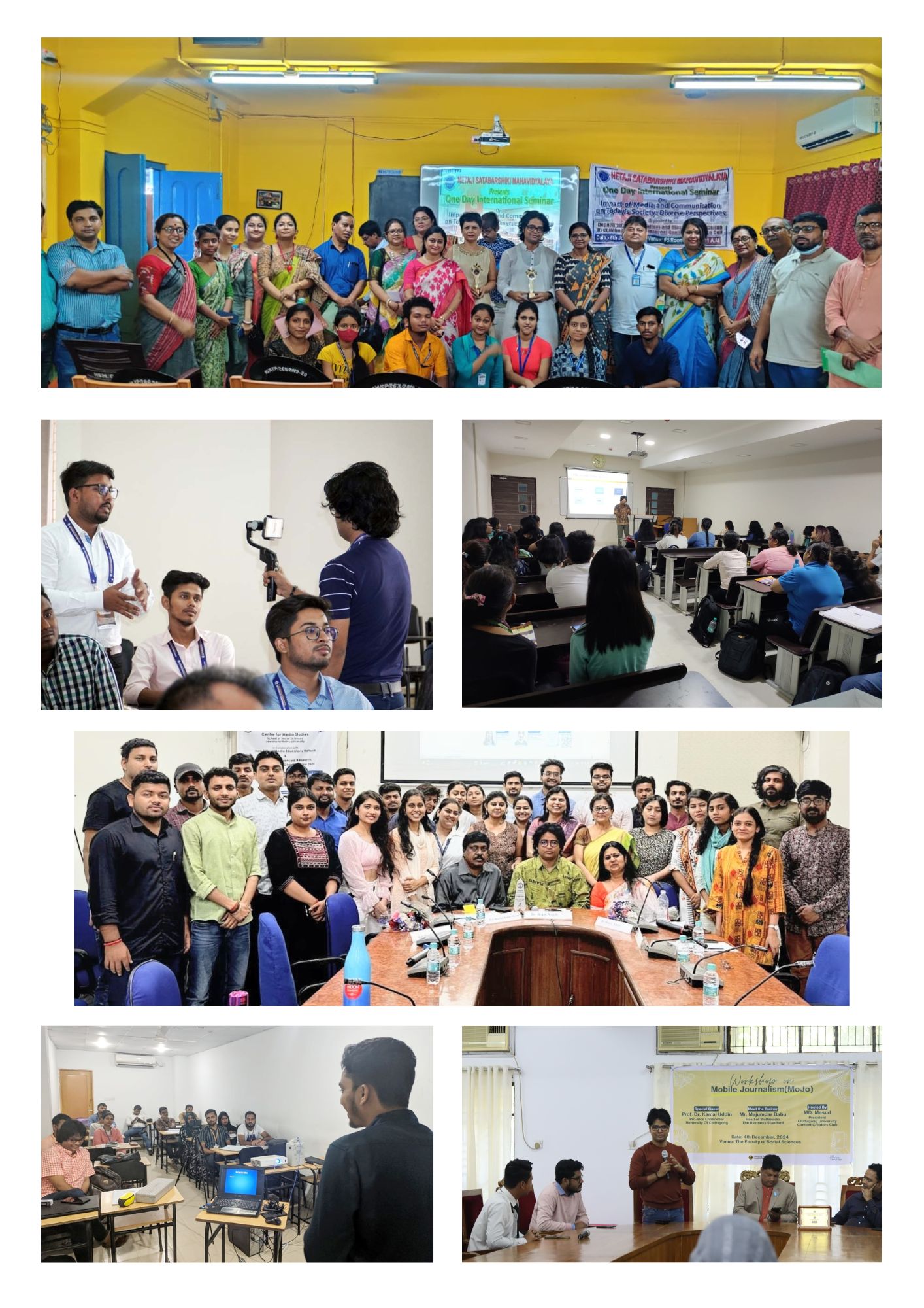 MoJo Training and Workshop 5